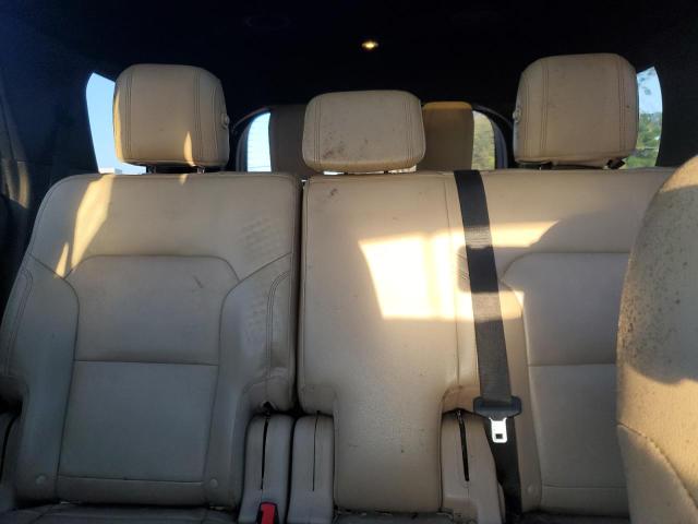 1FM5K8DHXHGA85930 - 2017 FORD EXPLORER XLT GREEN photo 10