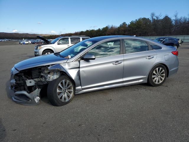 2016 HYUNDAI SONATA SPORT, 