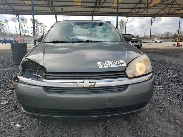 1G1ZT64815F185528 - 2005 CHEVROLET MALIBU MAXX LS ნაცრისფერი ფოტო 5