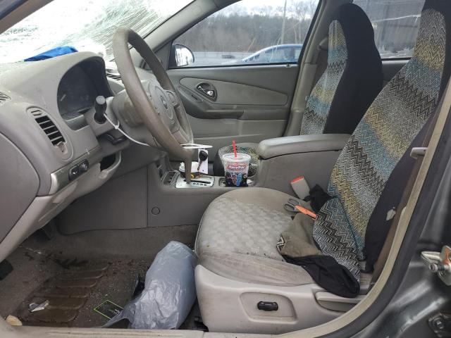 1G1ZT64815F185528 - 2005 CHEVROLET MALIBU MAXX LS ნაცრისფერი ფოტო 7