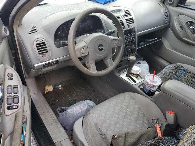 1G1ZT64815F185528 - 2005 CHEVROLET MALIBU MAXX LS ნაცრისფერი ფოტო 8