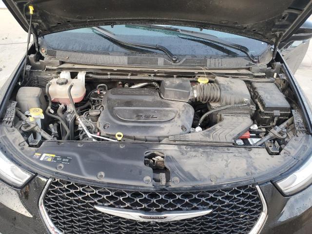 2C4RC1BG3PR529389 - 2023 CHRYSLER PACIFICA TOURING L 黑色 照片 12