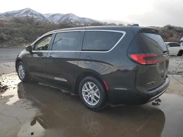 2C4RC1BG3PR529389 - 2023 CHRYSLER PACIFICA TOURING L 黑色 照片 2