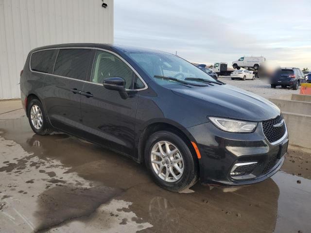 2C4RC1BG3PR529389 - 2023 CHRYSLER PACIFICA TOURING L 黑色 照片 4