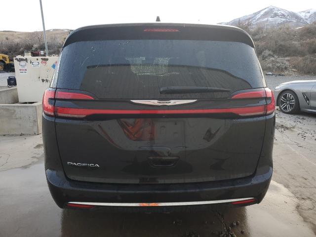 2C4RC1BG3PR529389 - 2023 CHRYSLER PACIFICA TOURING L 黑色 照片 6