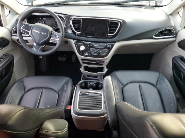 2C4RC1BG3PR529389 - 2023 CHRYSLER PACIFICA TOURING L 黑色 照片 8