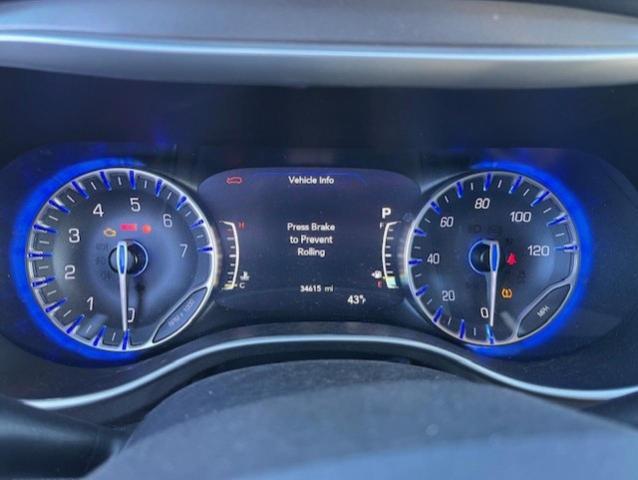 2C4RC1BG3PR529389 - 2023 CHRYSLER PACIFICA TOURING L 黑色 照片 9