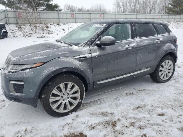 2016 LAND ROVER RANGE ROVE HSE, 