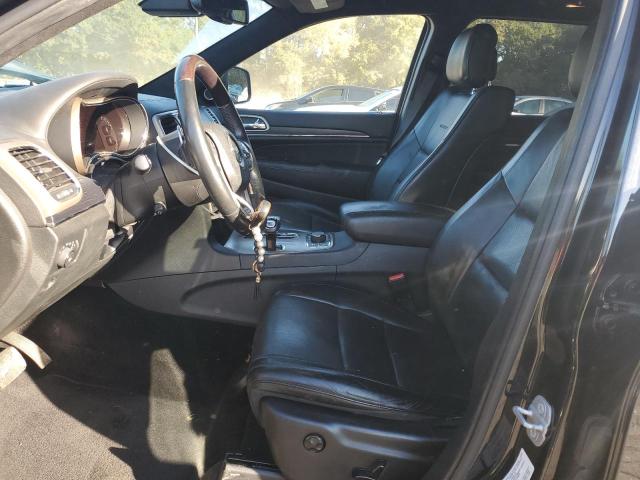 1C4RJFJT4EC355145 - 2014 JEEP GRAND CHER SUMMIT BLACK photo 7