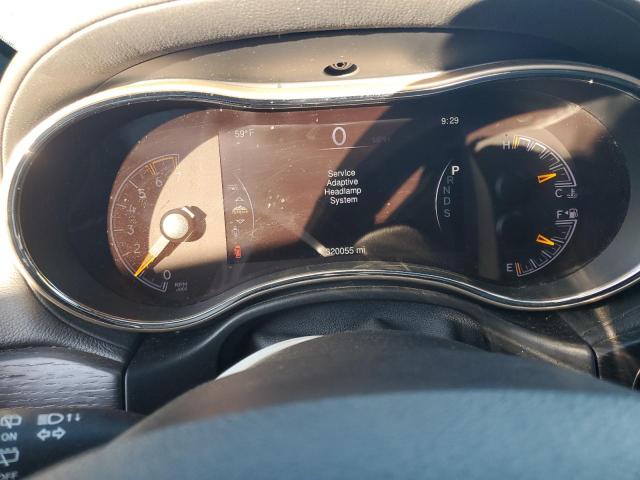 1C4RJFJT4EC355145 - 2014 JEEP GRAND CHER SUMMIT BLACK photo 9