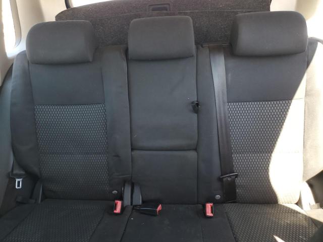 WVGAV7AX8BW525930 - 2011 VOLKSWAGEN TIGUAN S WHITE photo 10