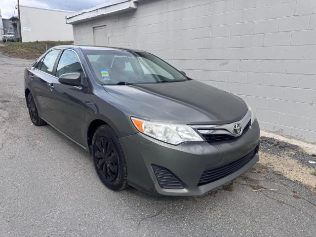 2012 TOYOTA CAMRY BASE, 