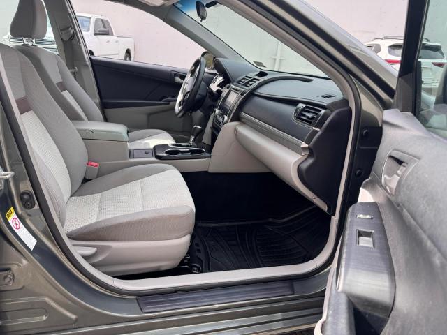 4T1BF1FK8CU585490 - 2012 TOYOTA CAMRY BASE BLACK photo 5