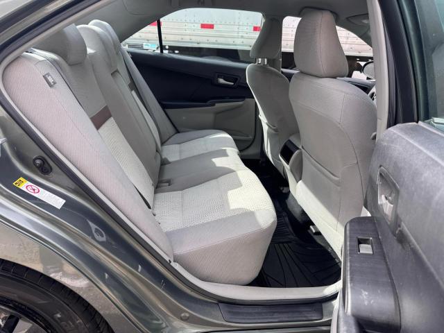 4T1BF1FK8CU585490 - 2012 TOYOTA CAMRY BASE BLACK photo 6