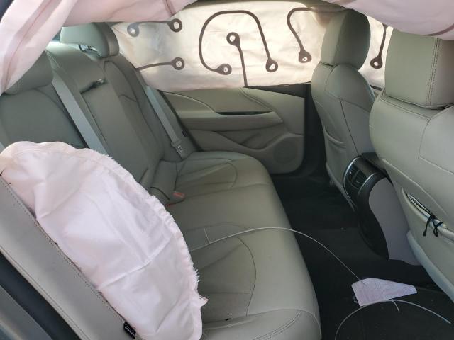 1G4ZP5SSXHU156741 - 2017 BUICK LACROSSE ESSENCE Bej foto 10