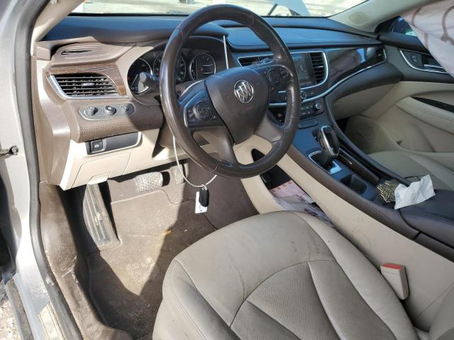 1G4ZP5SSXHU156741 - 2017 BUICK LACROSSE ESSENCE Bej foto 8