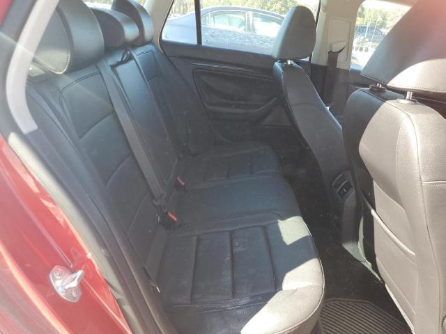 3VWPX7AJ4BM617652 - 2011 VOLKSWAGEN JETTA S 红色 照片 10