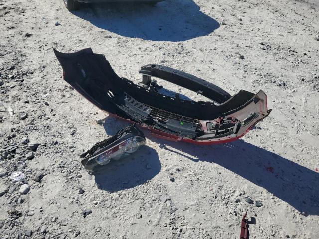 3VWPX7AJ4BM617652 - 2011 VOLKSWAGEN JETTA S 红色 照片 12