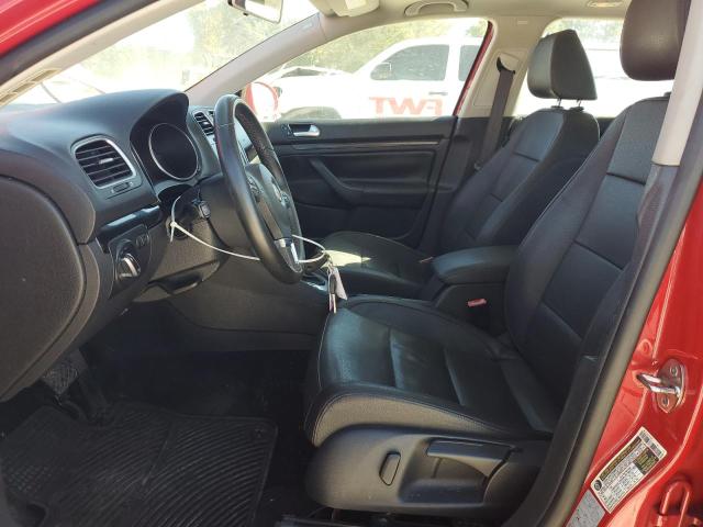 3VWPX7AJ4BM617652 - 2011 VOLKSWAGEN JETTA S 红色 照片 7