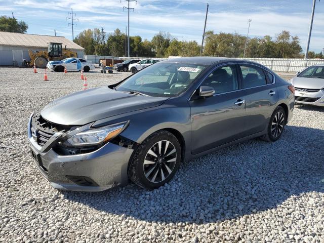 2018 NISSAN ALTIMA 2.5, 