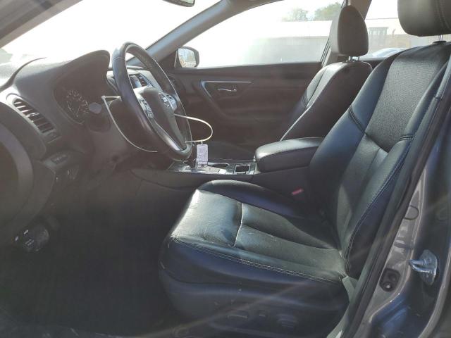 1N4AL3AP1JC183424 - 2018 NISSAN ALTIMA 2.5 灰色 照片 7