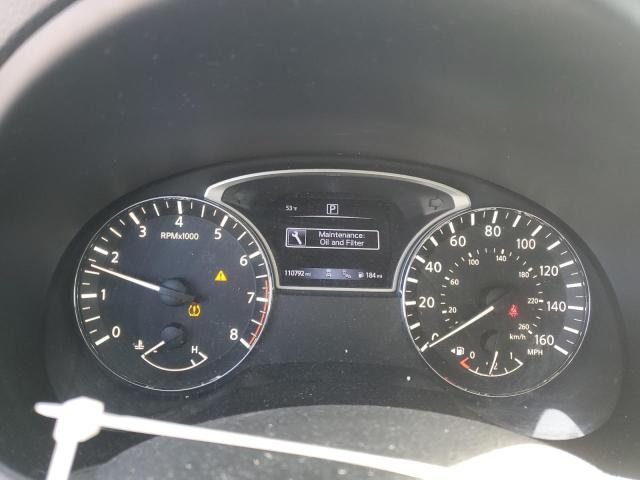 1N4AL3AP1JC183424 - 2018 NISSAN ALTIMA 2.5 灰色 照片 9