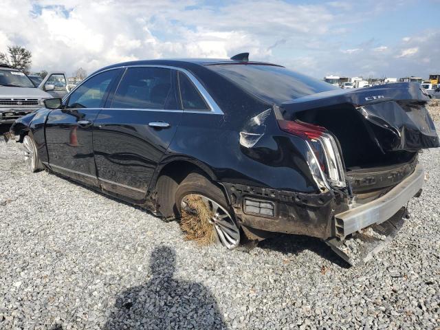 1G6KA5RX0JU153543 - 2018 CADILLAC CT6 BLACK photo 2