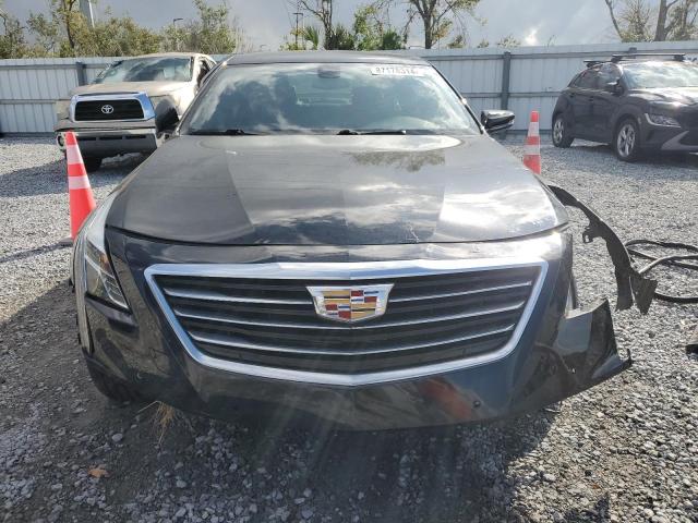 1G6KA5RX0JU153543 - 2018 CADILLAC CT6 BLACK photo 5
