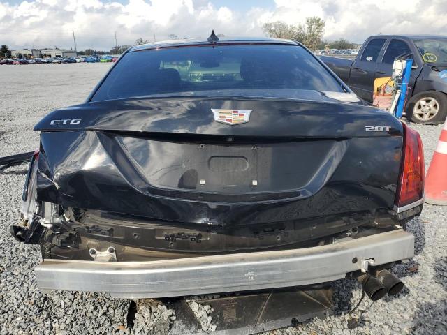 1G6KA5RX0JU153543 - 2018 CADILLAC CT6 BLACK photo 6