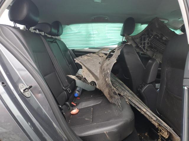 3VW217AU3FM019189 - 2015 VOLKSWAGEN GOLF GRAY photo 10