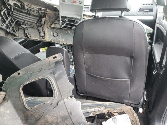 3VW217AU3FM019189 - 2015 VOLKSWAGEN GOLF GRAY photo 8