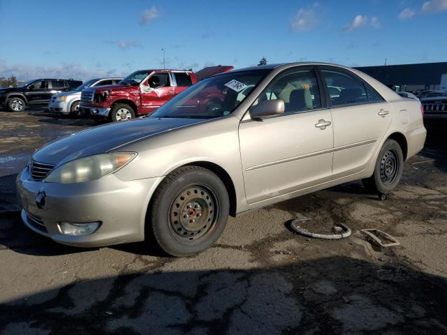 2005 TOYOTA CAMRY LE, 