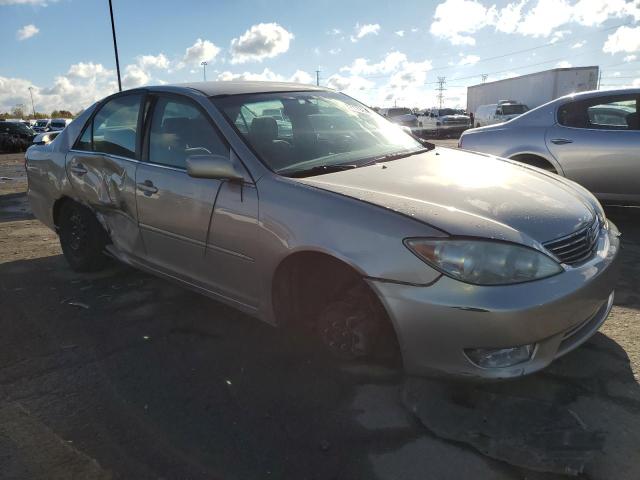 4T1BE32K75U418416 - 2005 TOYOTA CAMRY LE 棕色 照片 4