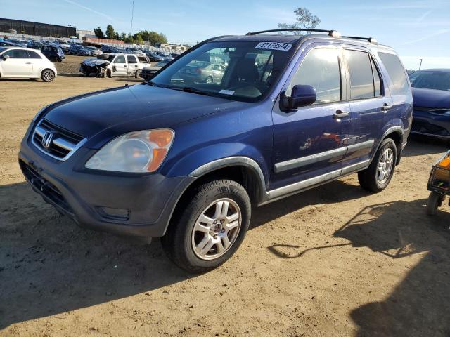 2003 HONDA CR-V EX, 