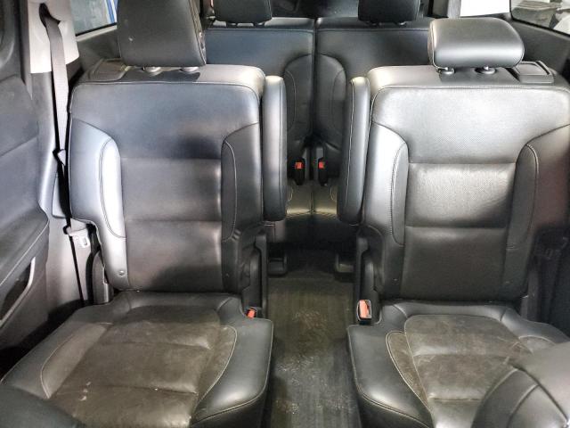 1GKKNULS0JZ141537 - 2018 GMC ACADIA SLT-1 蓝色 照片 10