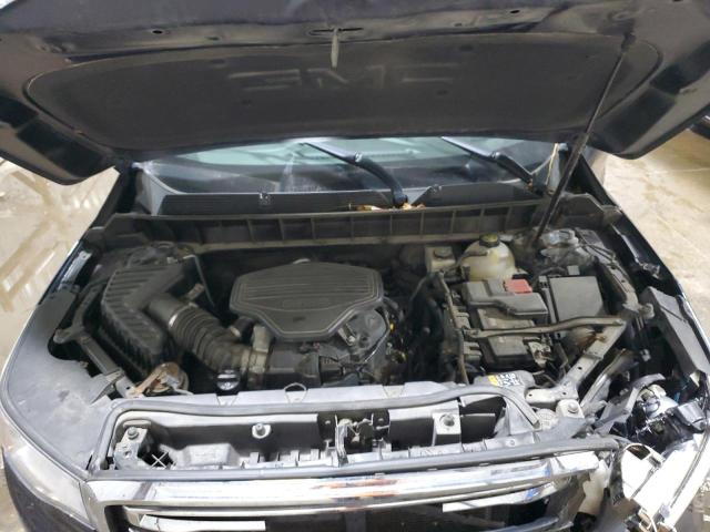 1GKKNULS0JZ141537 - 2018 GMC ACADIA SLT-1 蓝色 照片 12