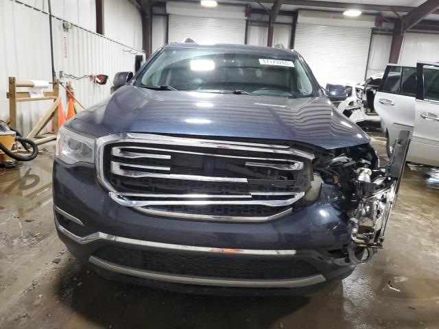1GKKNULS0JZ141537 - 2018 GMC ACADIA SLT-1 蓝色 照片 5