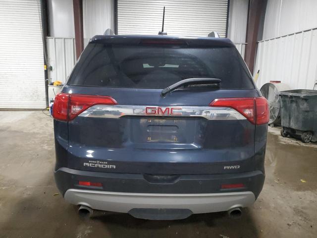 1GKKNULS0JZ141537 - 2018 GMC ACADIA SLT-1 蓝色 照片 6