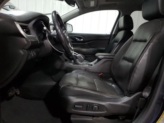 1GKKNULS0JZ141537 - 2018 GMC ACADIA SLT-1 蓝色 照片 7