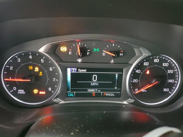 1GKKNULS0JZ141537 - 2018 GMC ACADIA SLT-1 蓝色 照片 9