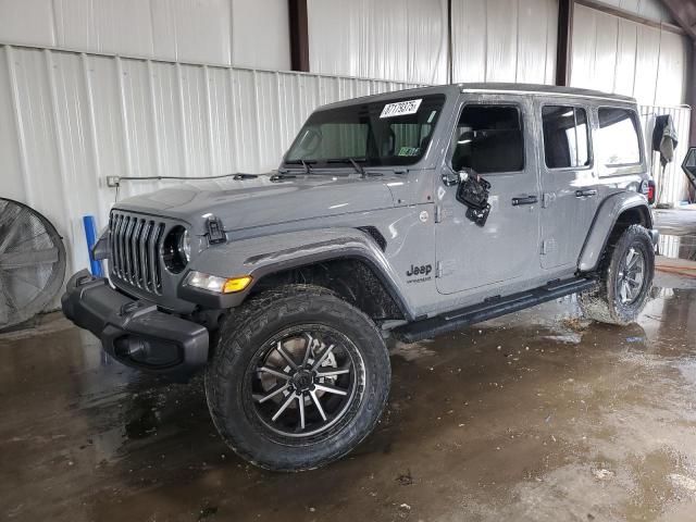 2019 JEEP WRANGLER U SAHARA, 