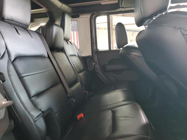 1C4HJXEN7KW691461 - 2019 JEEP WRANGLER U SAHARA Boz foto 11