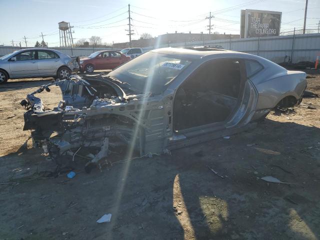 1G1FJ1R60P0152092 - 2023 CHEVROLET CAMARO ZL1 GRAY photo 1