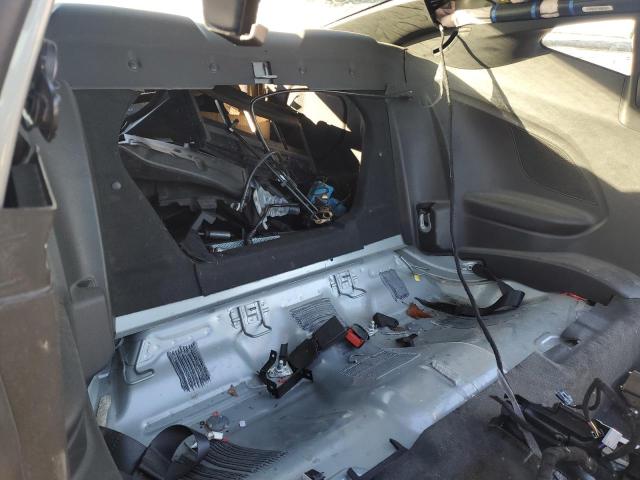 1G1FJ1R60P0152092 - 2023 CHEVROLET CAMARO ZL1 GRAY photo 10