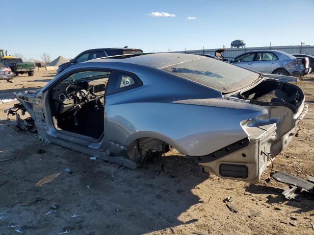 1G1FJ1R60P0152092 - 2023 CHEVROLET CAMARO ZL1 GRAY photo 2