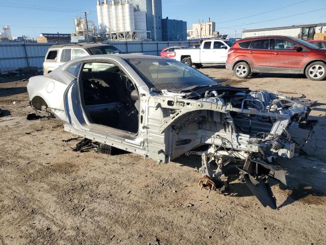 1G1FJ1R60P0152092 - 2023 CHEVROLET CAMARO ZL1 GRAY photo 4