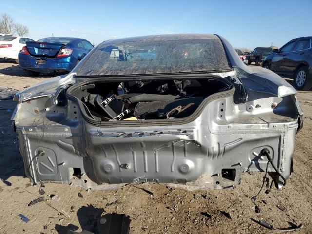 1G1FJ1R60P0152092 - 2023 CHEVROLET CAMARO ZL1 GRAY photo 6