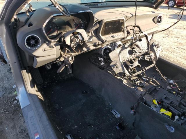 1G1FJ1R60P0152092 - 2023 CHEVROLET CAMARO ZL1 GRAY photo 8