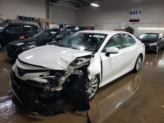 2018 TOYOTA CAMRY L, 