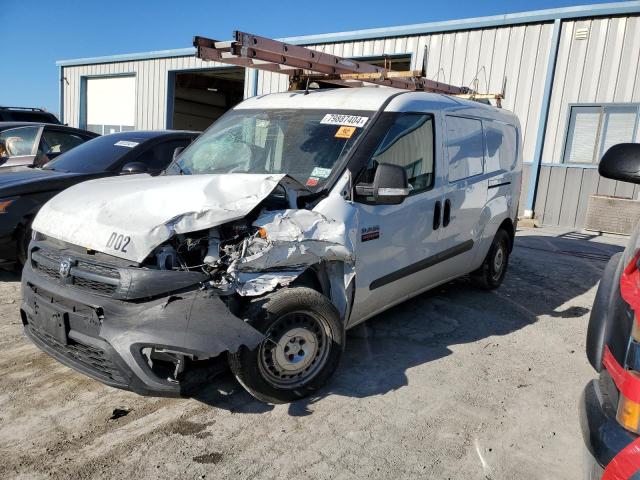 ZFBERFAB8J6J15512 - 2018 RAM PROMASTER WHITE photo 1